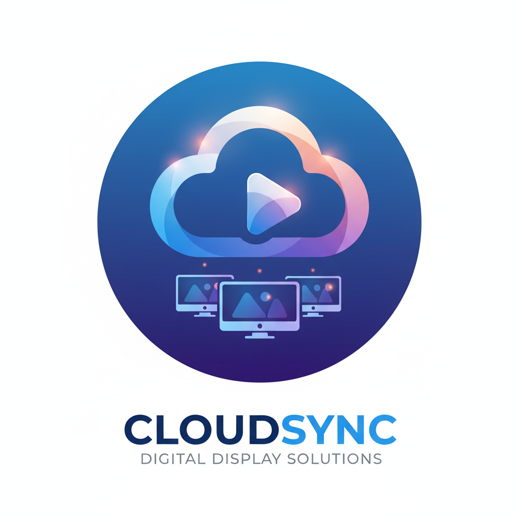 CloudSyncTV Logo
